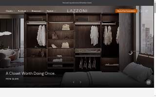 LAZZONI Furniture Paramus of Glen Rock