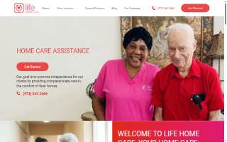 Life Home Care | Senior Home Care Agency