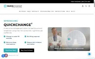 Quick Change - Open 7 Days of Glen Rock website