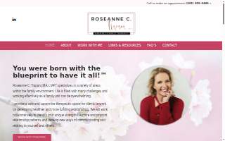 Roseanne Trapani, MA, LMFT