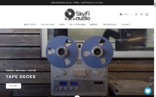SkyFi Audio