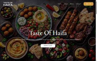 Taste Of Haifa