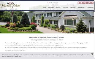 Vander Plaat Funeral Home