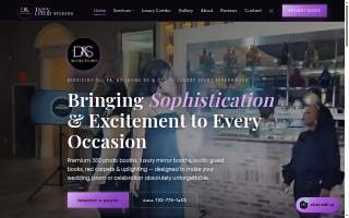 D&S Luxury Studios - NJ Photobooth Rentals of Gloucester City