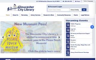 Gloucester City Library