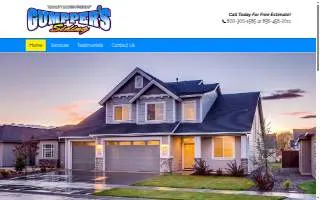 Gumpper's Siding website