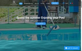 JD Pool And Spa Services
