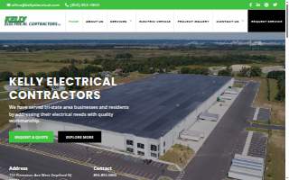 Kelly Electrical Contractors Inc. of West Deptford