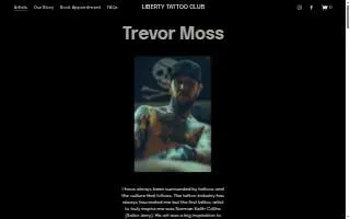 Liberty Tax of Hope Mills website