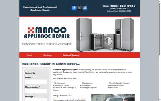 Manco Appliance Repair