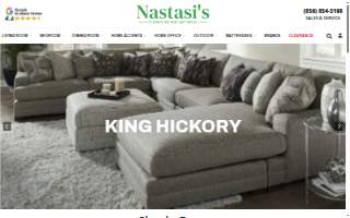 Nastasi's Furniture of Gloucester City