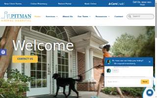 Pitman Animal Hospital of Gloucester City