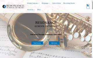 Resonance School of Music