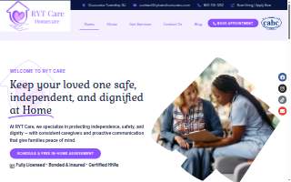 RYT Care Homecare LLC