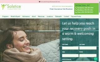 Solstice Counseling & Wellness Center