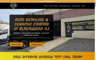 Stayshine Detailing & Services LLC of Gloucester City website