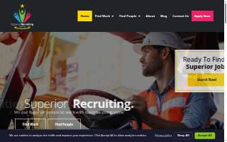 Superior Recruiting Agency of Gloucester City