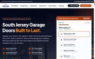 Textro Door Company
