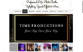 Time Productions DJs