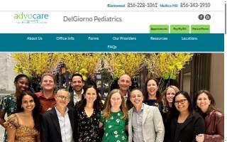 Advocare DelGiorno Pediatrics