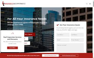 Insurance Man Frank