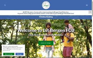 1st Bergen Federal Credit Union of North Bergen