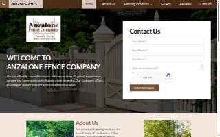 Anzalone Fence Company