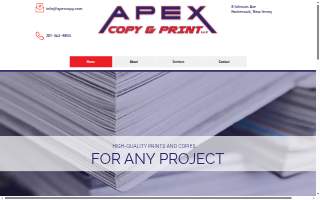 Apex Copy & Print LLC