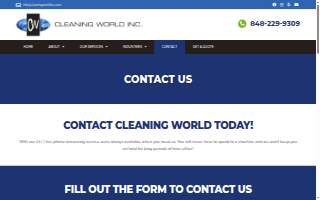 Cleaning World, Inc