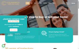 Colamerica Homes Inc.