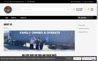 Commercial Tire Service & Truck Parts