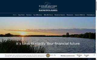 Constantine Wealth Management of Raymond James