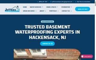 Core Basement Waterproofing Bergen County