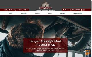 Courthouse Auto Body