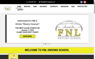 FNL Driving School of Hackensack