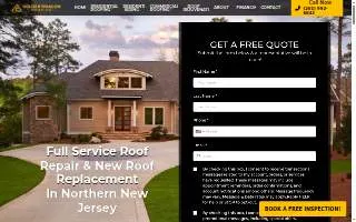 Golden Dragon Roofing LLC website