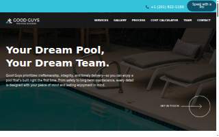 Good Guys Pools of Hackensack