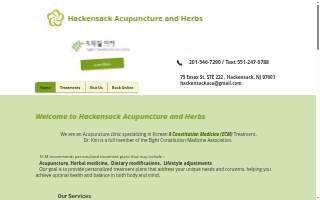 Hackensack Acupuncture and Herbs 핵켄섹 한의원