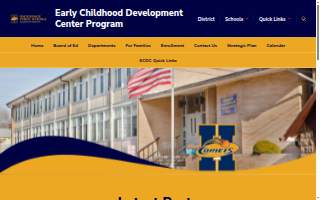 Hackensack Early Childhood Development Center