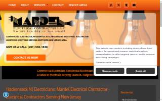 Hackensack Electrical Contractor
