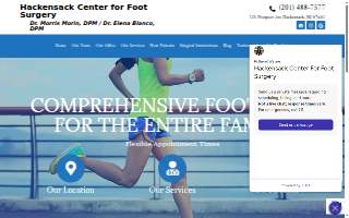 Hackensack Podiatry