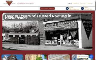 Hackensack Roofing Co., Inc