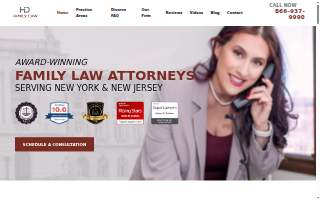 HD Family Law