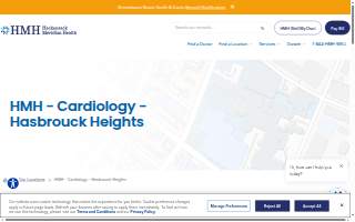 HMH - Cardiology - Hackensack - Main Street