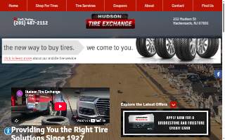Hudson Tire Exchange