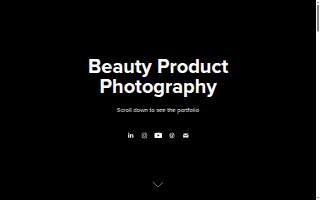 ISA AYDIN Commercial Product Photography