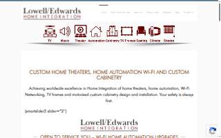 Lowell/Edwards Home Integration of Hackensack