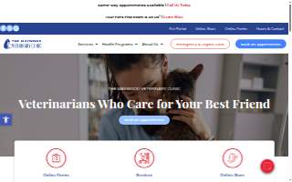 Maywood Veterinary Clinic