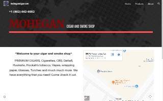 Mohegan Cigar and Smoke Shop
