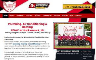 Muccia Plumbing, Heating & AC